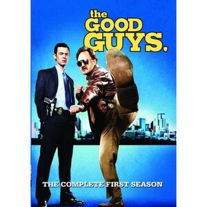 Good Guys: The Complete First Season  DVD